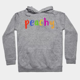 peachy Hoodie